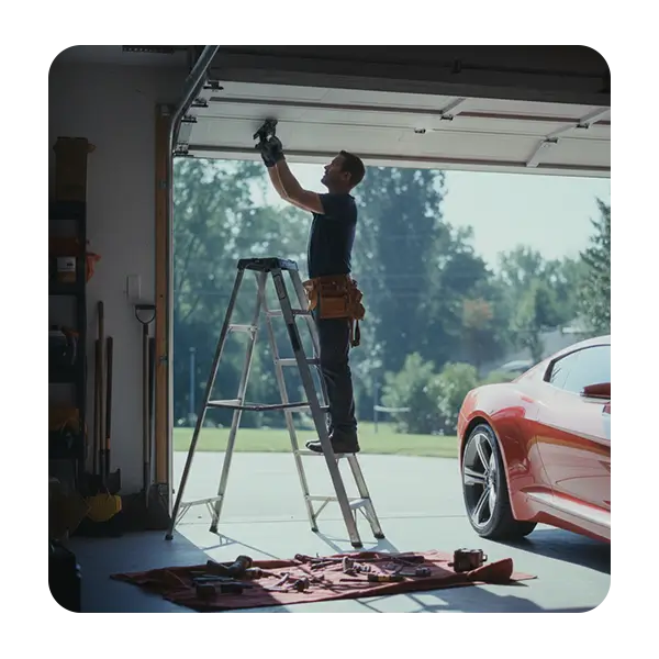 Repair Garage Door Allen TX